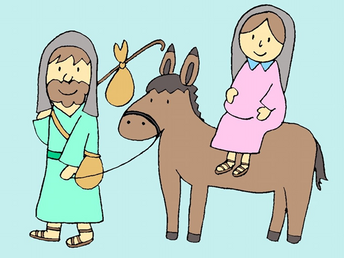 ｢羊飼いへの御告げ｣