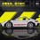 Thumbnail: 1:36 Porsche 911 992 GT3 RS Alloy Track Racing Car Model Diecast Metal Sports Ca
