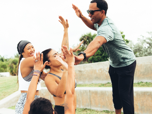 Unite and Get Fit: The Importance of Virtual Fitness Challenges for Employee Engagement