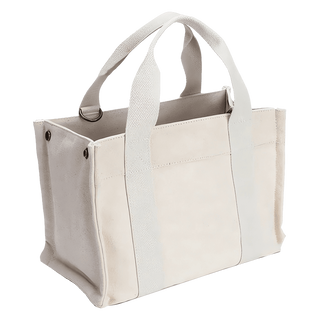 welcome for customize canvas tote bag