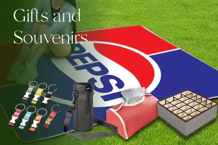 Cosmetic and Other Gifts or Souvenirs Bags Styles Introduction