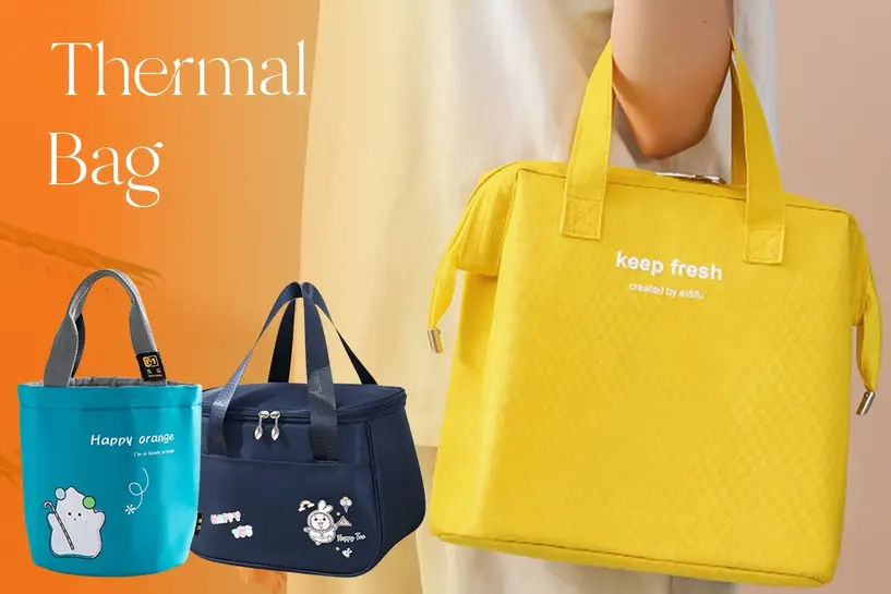 Insulation Thermal Bag, Cooler Bag, Lunch Bags and Backpack Styles Introduction