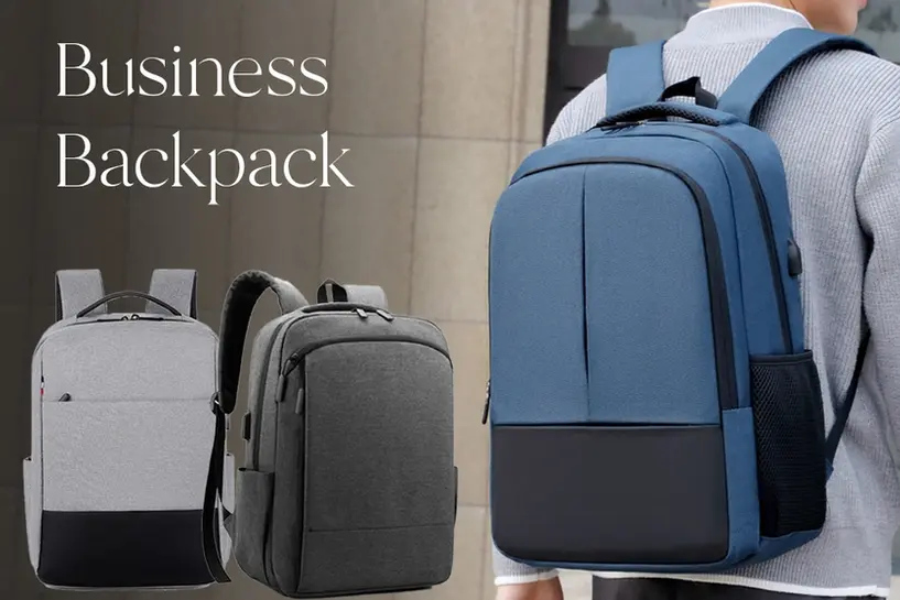 Business and Laptop Bags and Backpack Styles Introduction