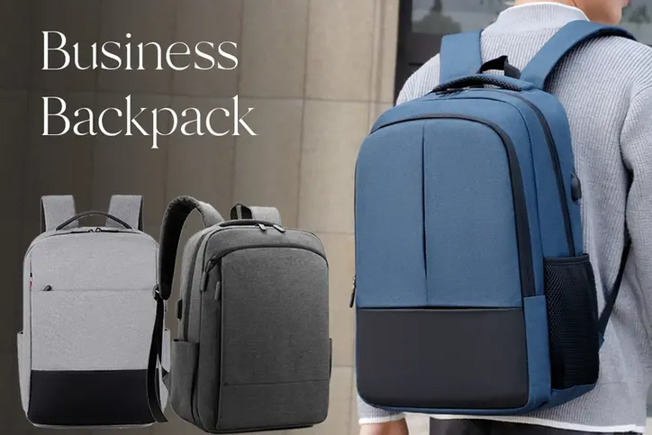 Business and Laptop Bags and Backpack Styles Introduction