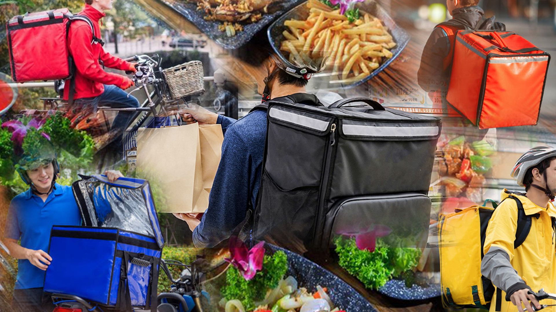 Best Insulated Bags To Keep Food Hot For Delivery