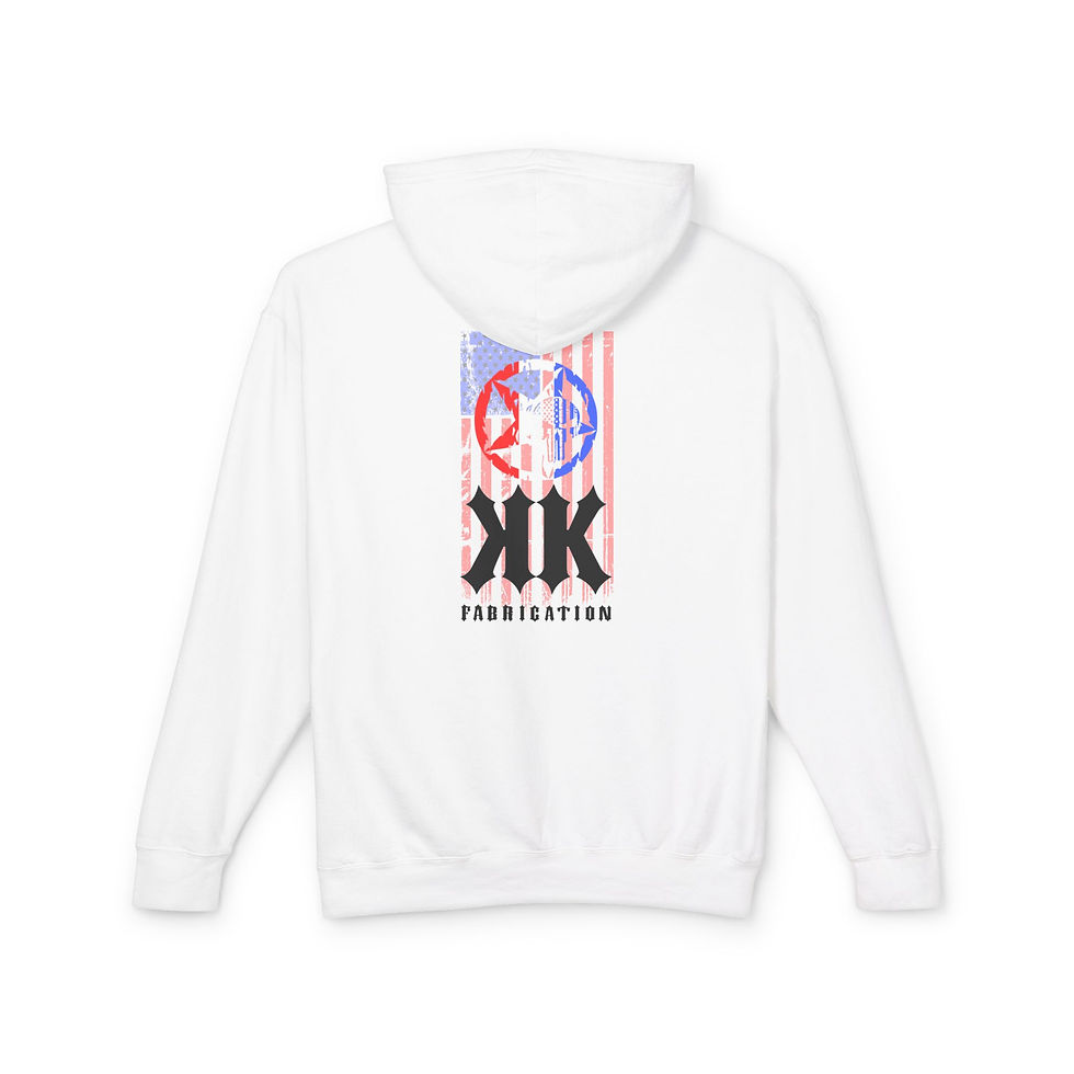 Thumbnail: Krazy Kustomz Hooded Sweater