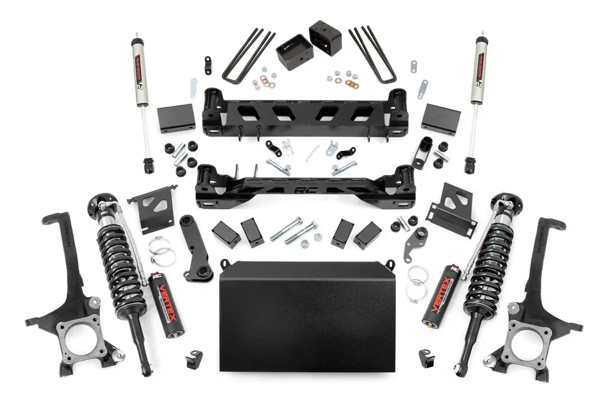 6 Inch Lift Kit Toyota Tundra 2WD/4WD (2016-2021)