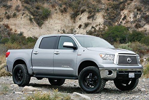 Thumbnail: ReadyLift 69-5175 3"F / 1"R SST Lift Kit - Toyota Tundra TRD / SR5 / Rock Warrio
