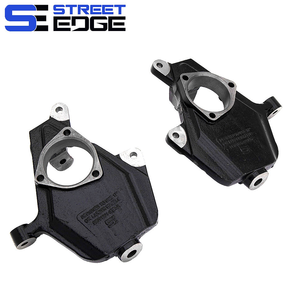 Thumbnail: Drop Spindles Street Edge 15-18 Cadillac Escalade, GMC Denali, Chevy Silverado/S