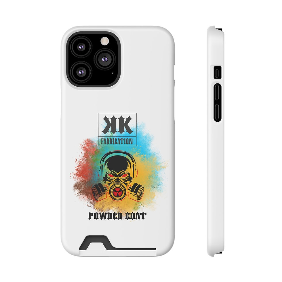 Thumbnail: Phone Case With Card Holder