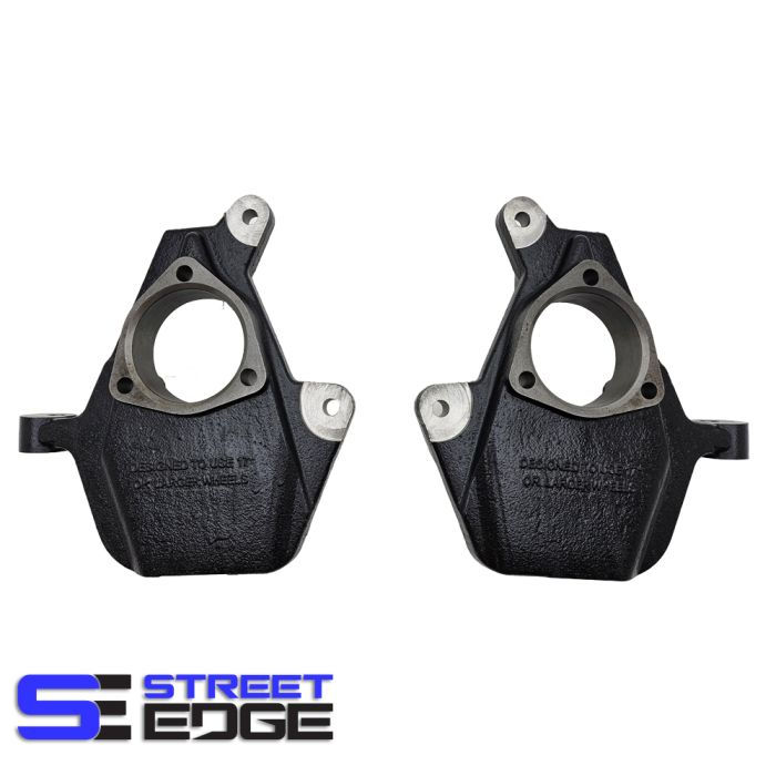 Thumbnail: Drop Spindles Street Edge 99-06 Silverado/Sierra, 00-06 Escalade/Denali/Tahoe/Su