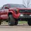 Thumbnail: 3.5 Inch Lift Kit Toyota Tacoma 4WD (2024)