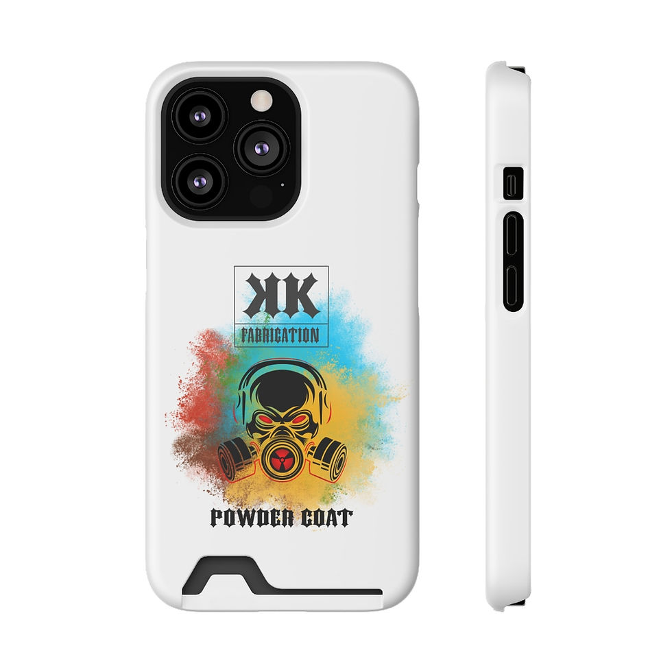 Thumbnail: Phone Case With Card Holder