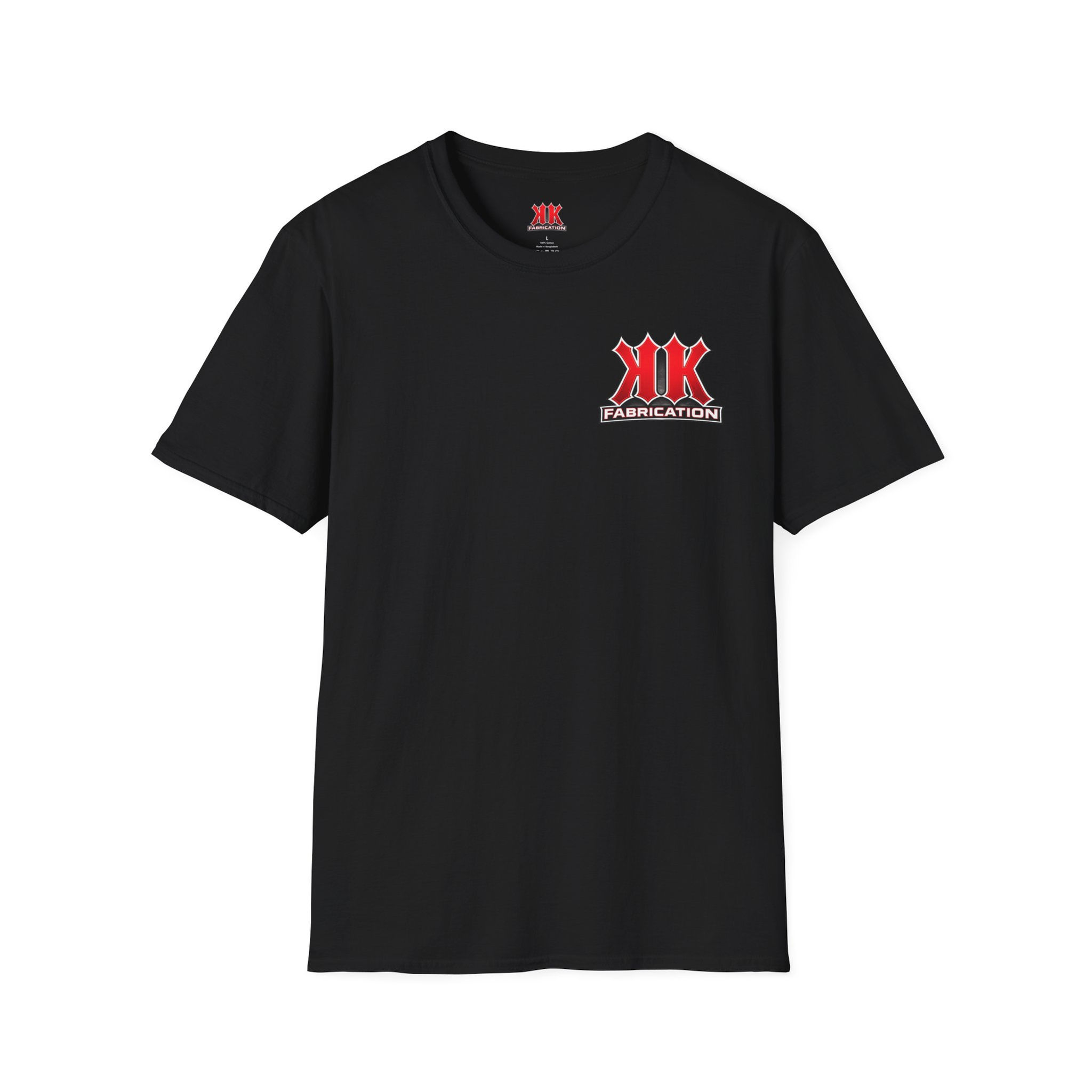 KK Fabrication Truck T-Shirt 