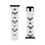 Thumbnail: KK Fab Watch Band for Apple