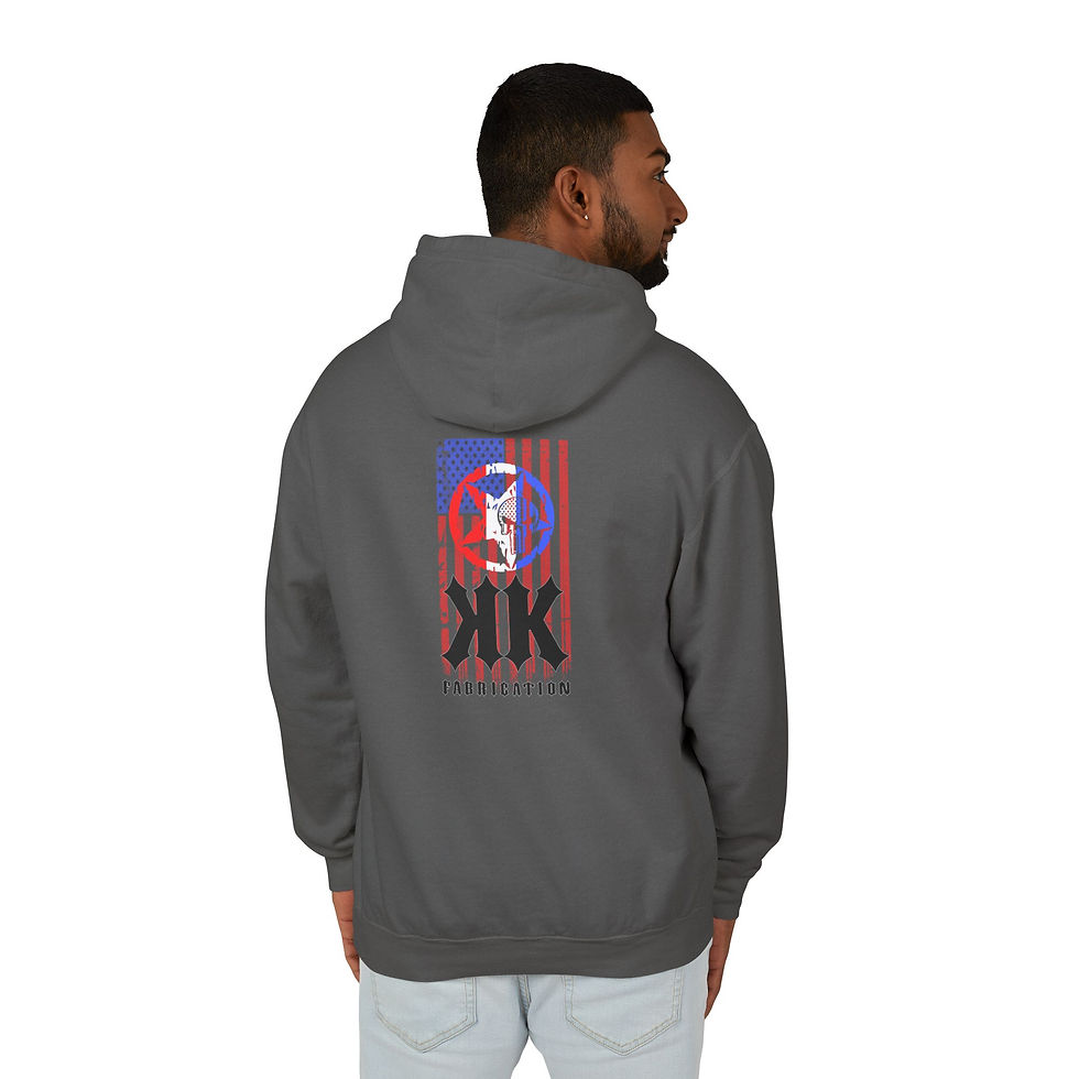 Thumbnail: Krazy Kustomz Hooded Sweater