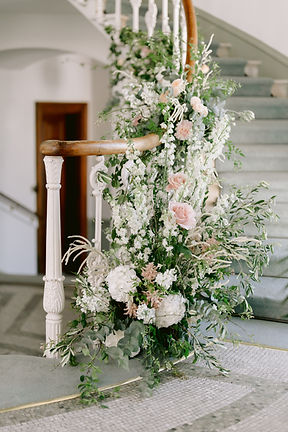 luxury wedding florist, hawkstone hall wedding, hawkstone hall wedding florist