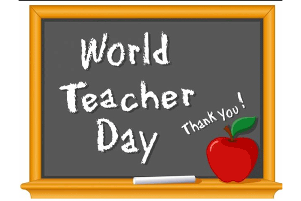 World Teacher's Day