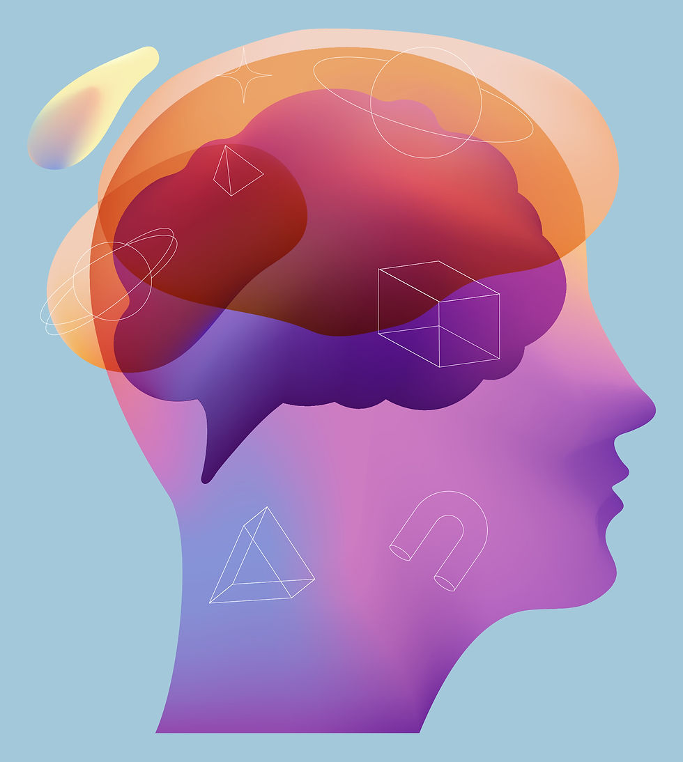 Abstract mind