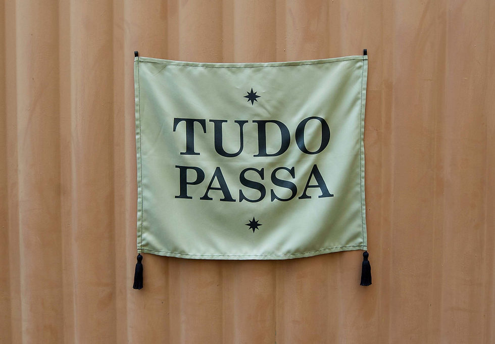 Miniatura: Bandeira Tudo Passa