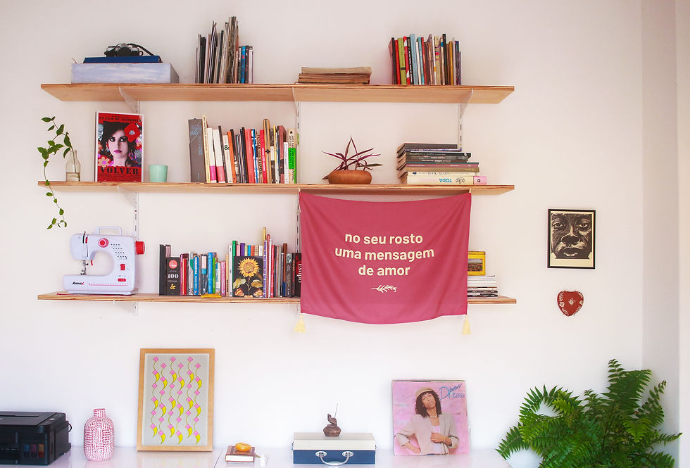 Miniatura: Bandeira Mensagem de amor