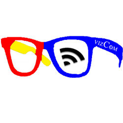 Logo for VizCom final 
