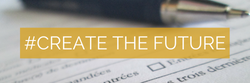 Twitter banner-create the future