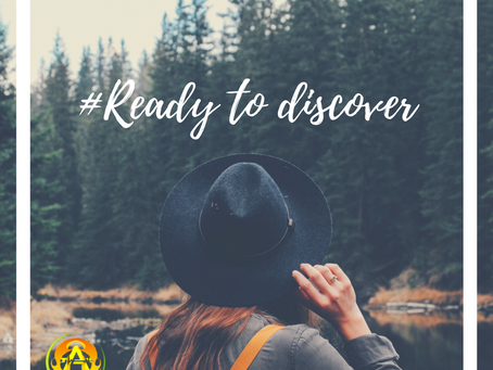 Are you ready to discover something new ?