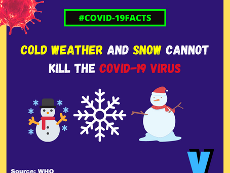 #COVID-19 FACTS