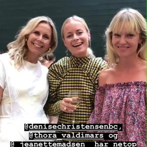 Fashion Forum: Instagram Interviews at Copenhagen Fashion Week