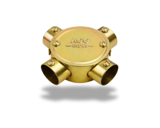 Thumbnail: Junction Box - Classic Range