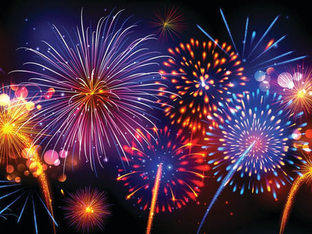 It's Firework Season