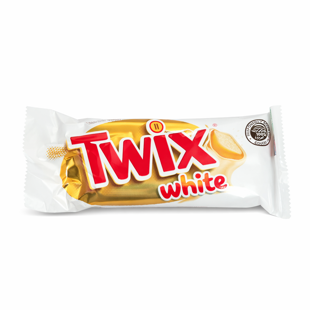 Twix White 2x23g