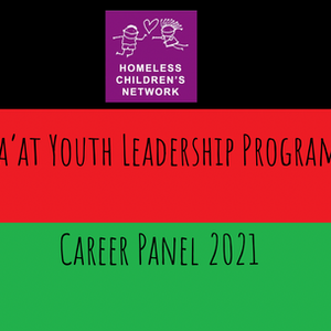 Black Professionals Career Panel
