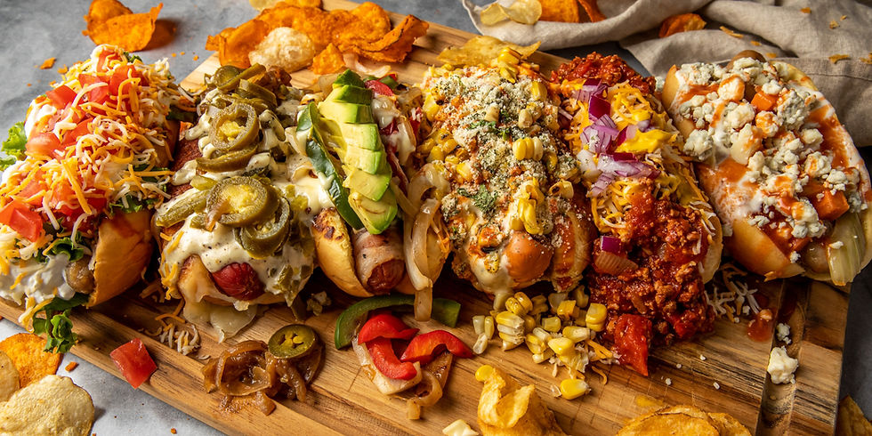 HOTDOGS