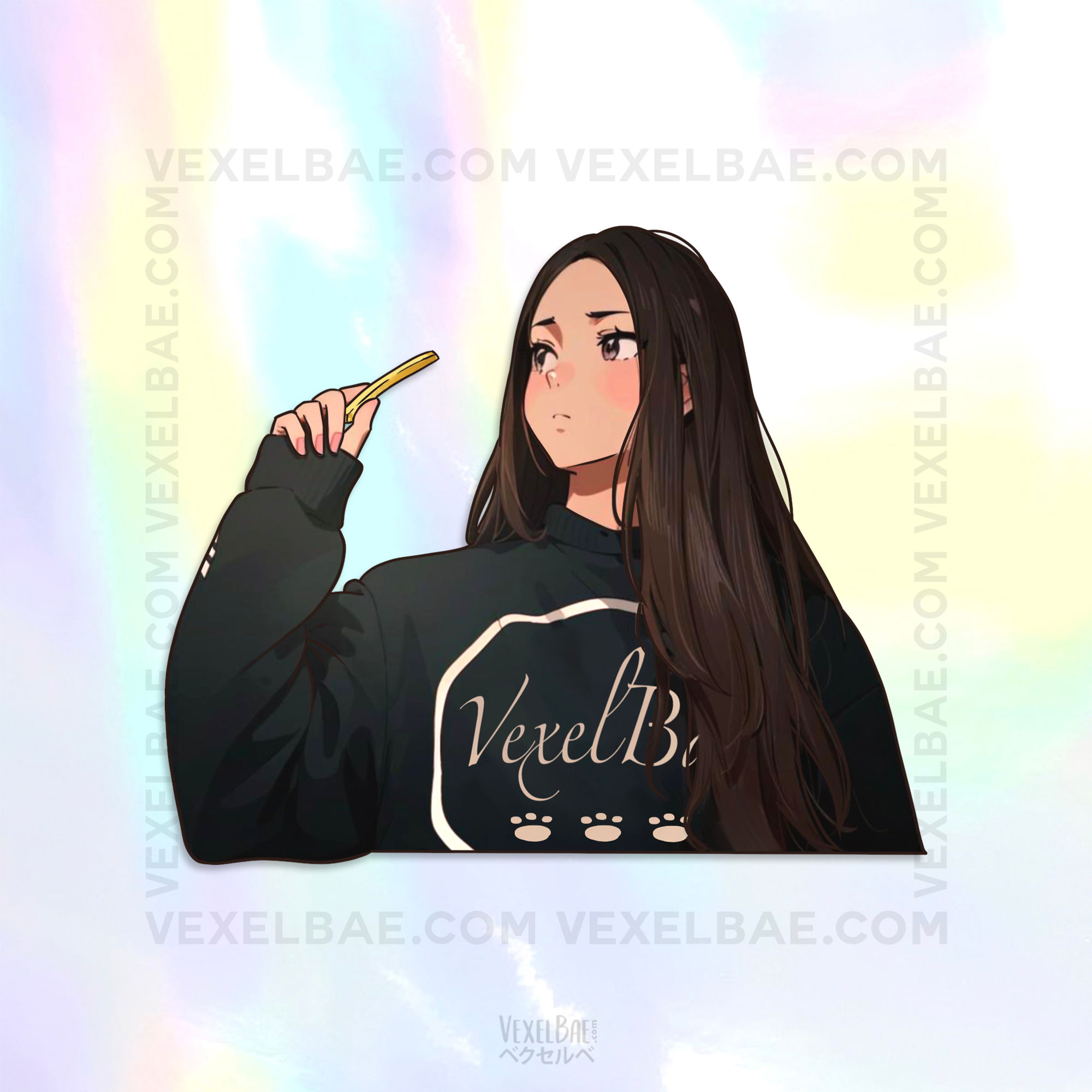 VexelBae Waifu - @dc5_mariaa