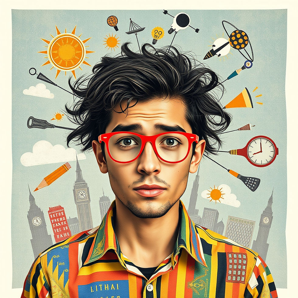 Image of a person quietly quiting