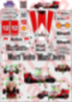 Thumbnail: Lego Set 10330 McLaren  MP4/4 Alternative Marlboro Sticker set