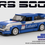 Thumbnail: RS500 BTCC Labatts Edition Blue Instructions Side View