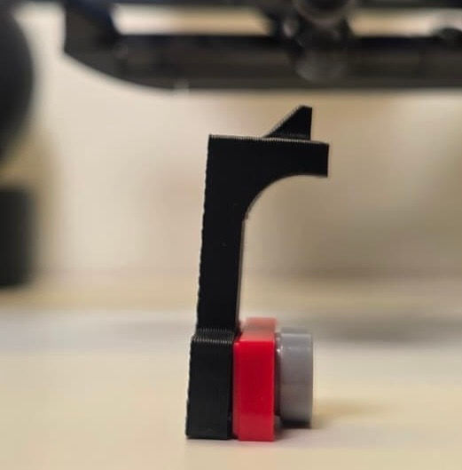 Thumbnail: Nigel Mansell Helmet Kit For LEGO ICONS Williams FW14B SET 10353