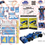 Thumbnail: Stickers and Accessories for The Tyrrell P34 F1 MOC by Bentobrick