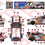 Thumbnail: Sticker set for WRC Polo R MOC by KMPMOCS.