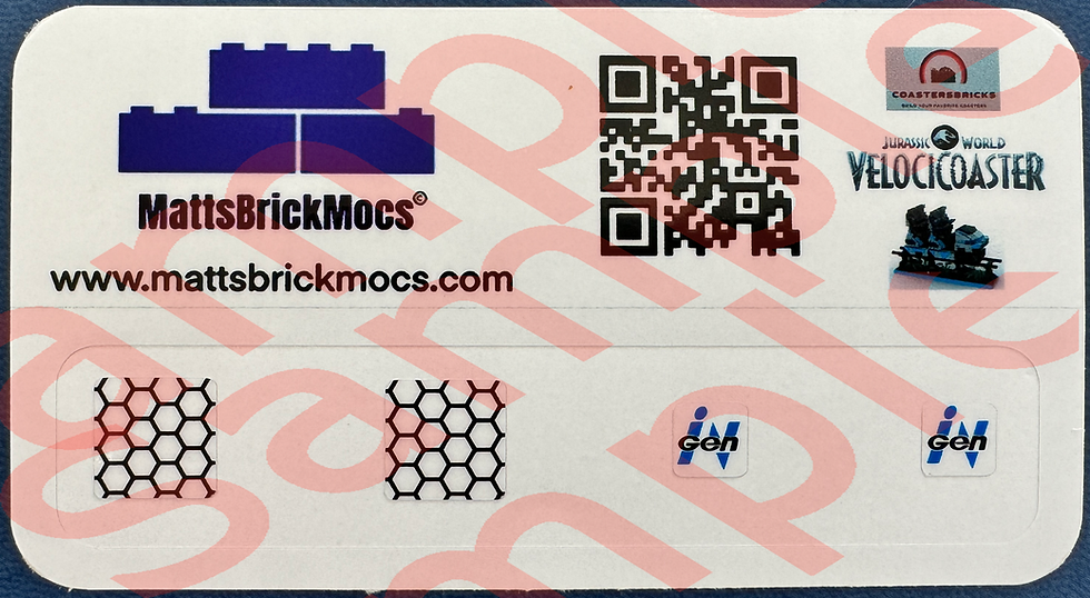 Sticker Sheets MattsBrickMocs Sticker sheets mattsbrickmocs