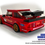 Thumbnail: RS500 Bathurst Shell Red Instructions Rear Side View