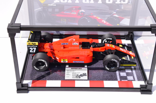 Sticker Set for Ferrari 643 F1 MOC by Bentobrick 217823