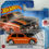 Thumbnail: Hot Wheels 73 Honda Civic Custom Orange J-Imports 8/10 1/64th Model Car
