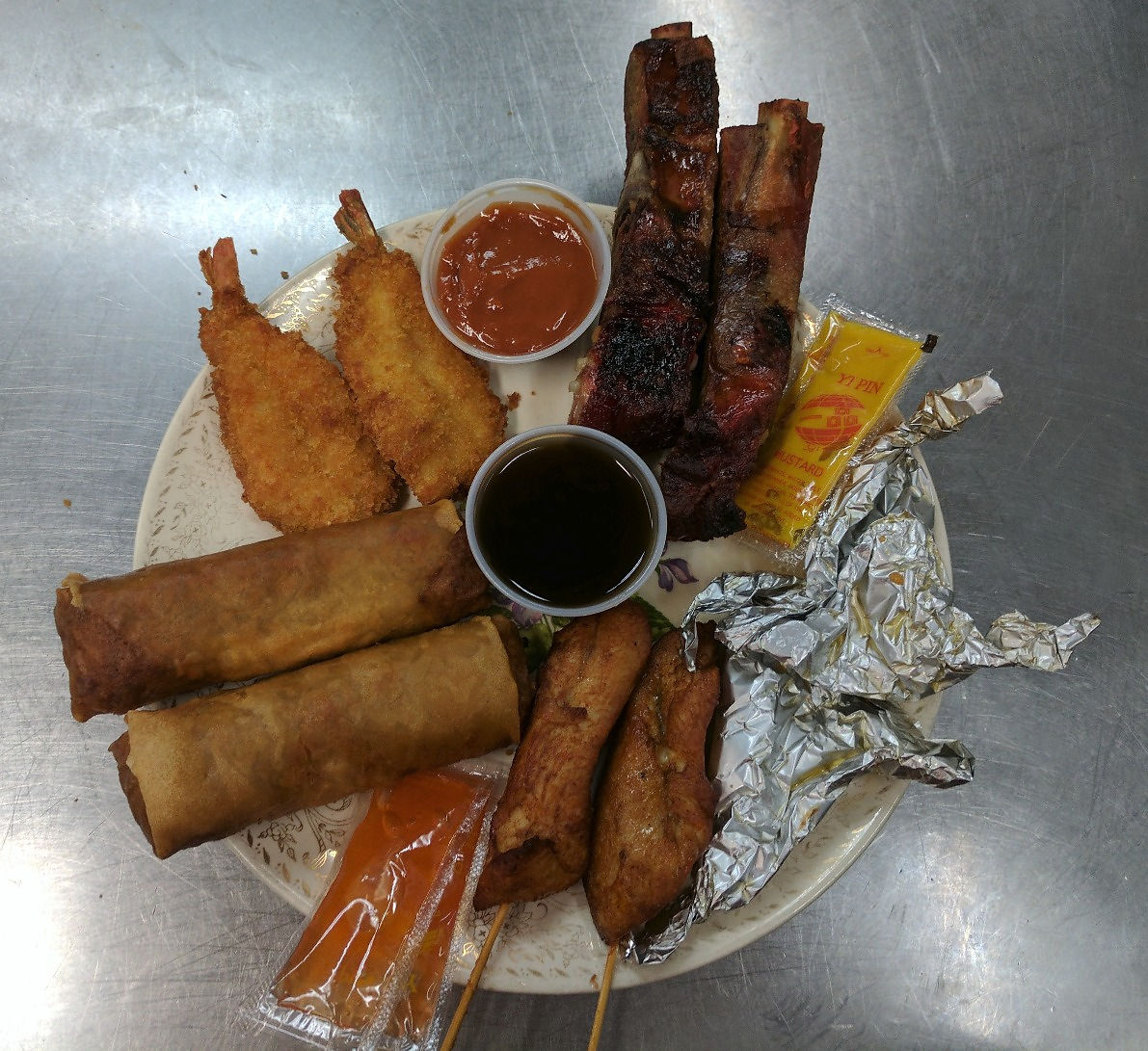 Appetizers