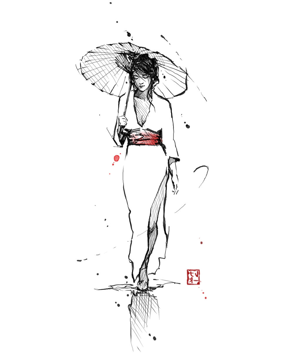 Geisha