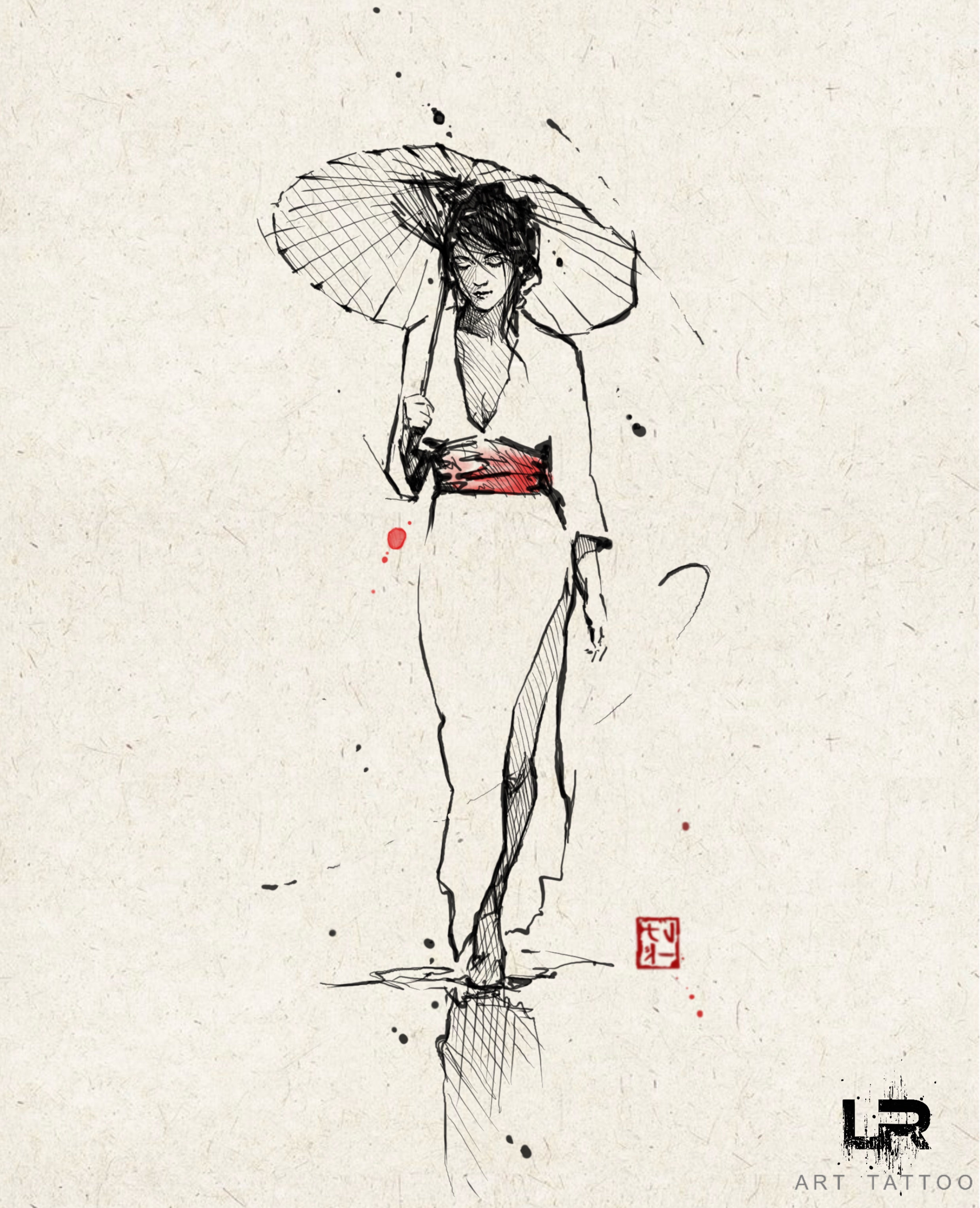 Geisha