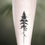 Miniature : Sapin